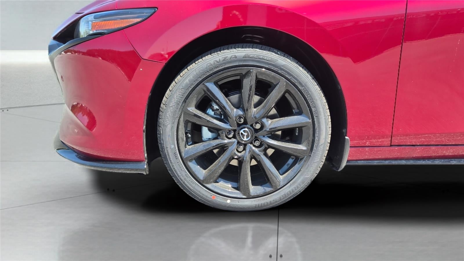2026 Mazda Mazda3 Hatchback 2.5 Turbo Premium Plus