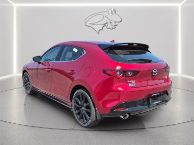 2026 Mazda Mazda3 Hatchback 2.5 Turbo Premium Plus