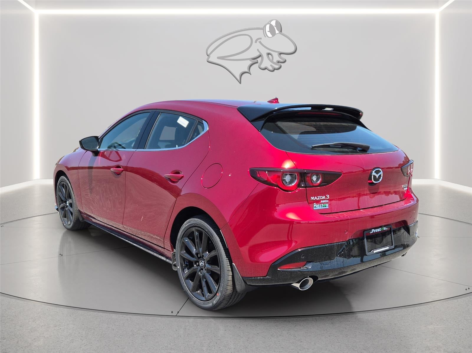 2026 Mazda Mazda3 Hatchback 2.5 Turbo Premium Plus