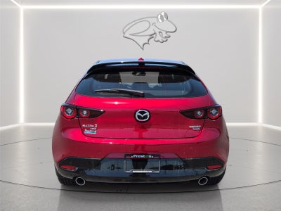 2026 Mazda Mazda3 Hatchback 2.5 Turbo Premium Plus