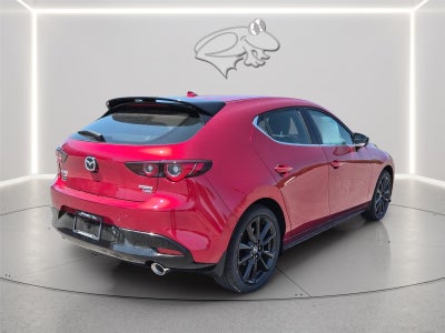2026 Mazda Mazda3 Hatchback 2.5 Turbo Premium Plus