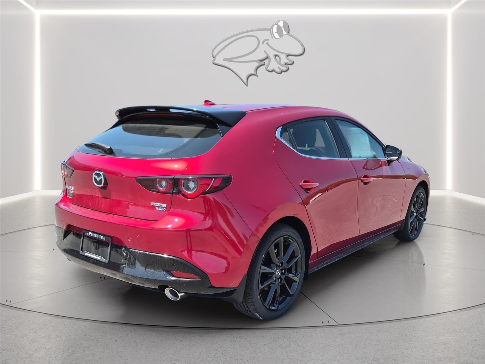 2026 Mazda Mazda3 Hatchback 2.5 Turbo Premium Plus