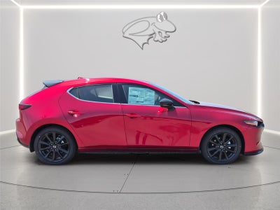 2026 Mazda Mazda3 Hatchback 2.5 Turbo Premium Plus