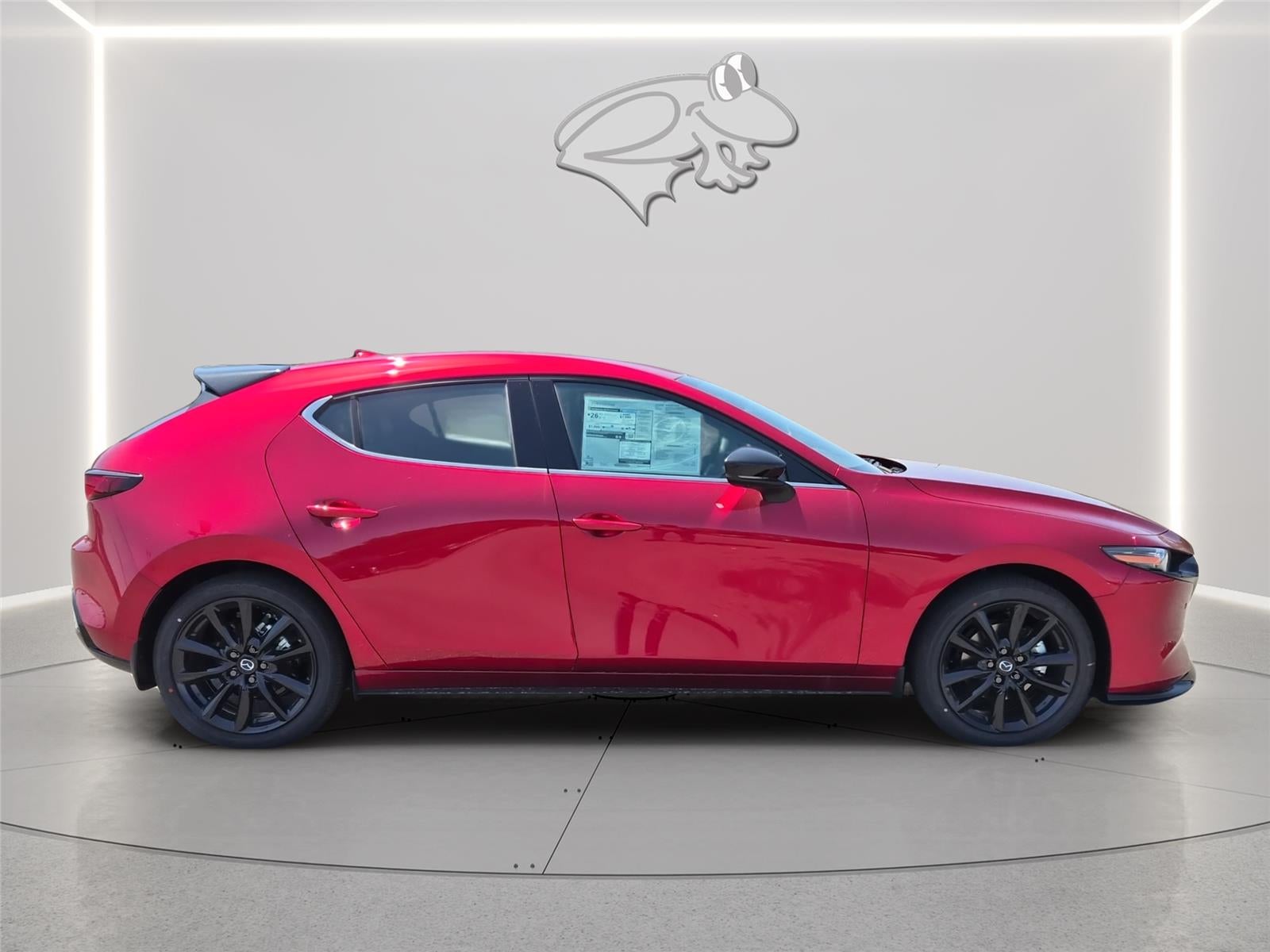 2026 Mazda Mazda3 Hatchback 2.5 Turbo Premium Plus