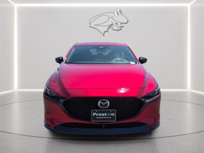 2026 Mazda Mazda3 Hatchback 2.5 Turbo Premium Plus