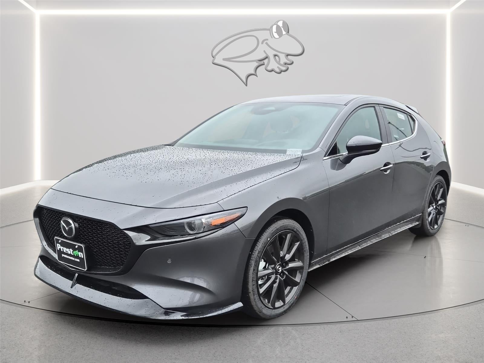 2026 Mazda Mazda3 Hatchback 2.5 Turbo Premium Plus