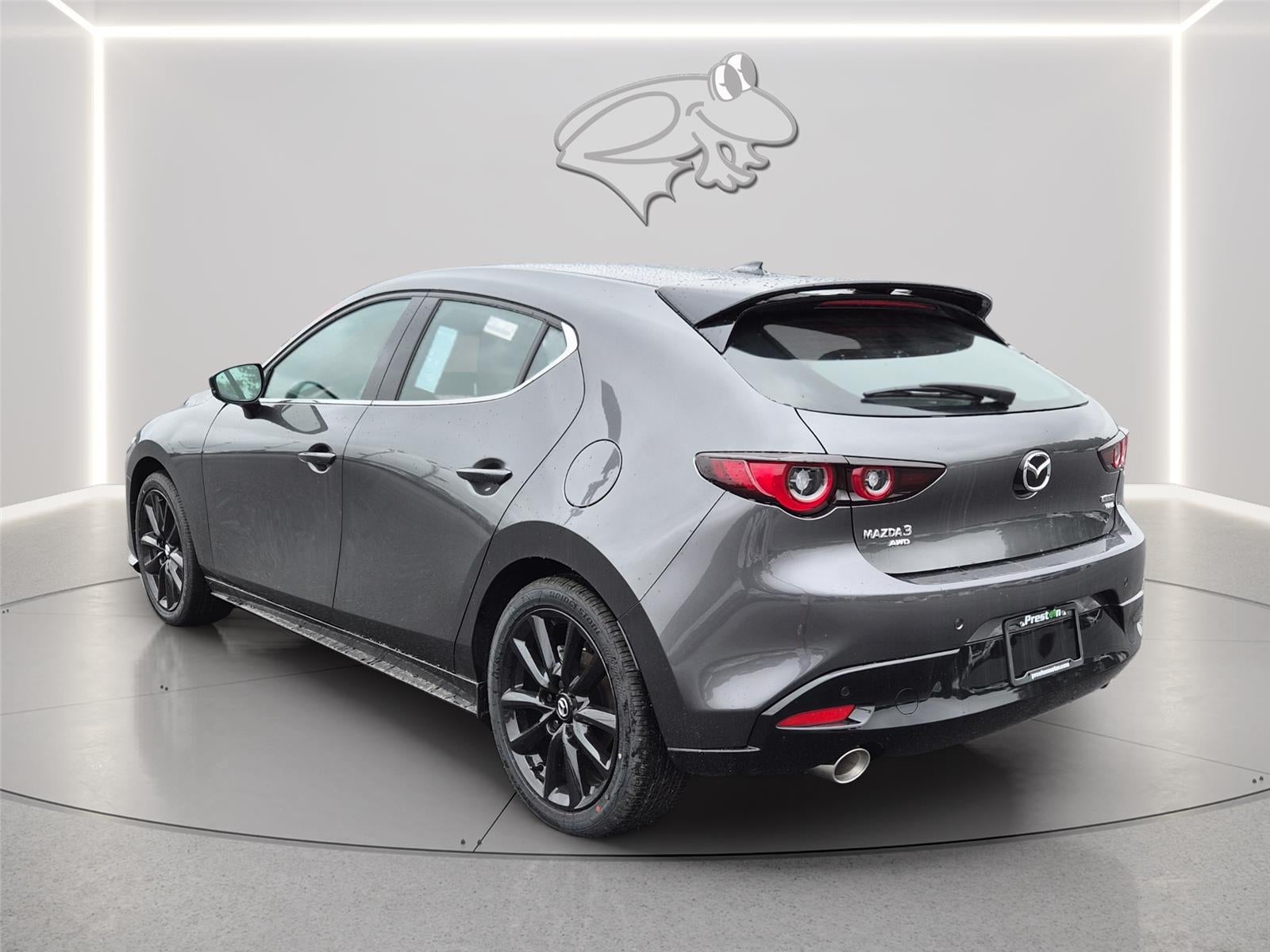 2026 Mazda Mazda3 Hatchback 2.5 Turbo Premium Plus