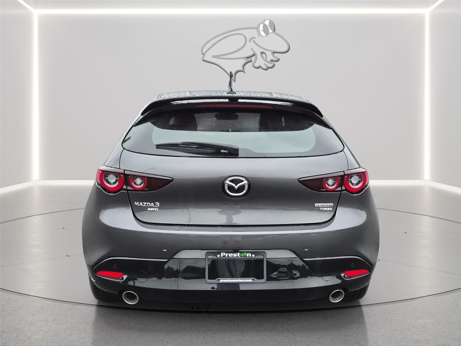 2026 Mazda Mazda3 Hatchback 2.5 Turbo Premium Plus