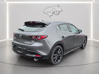 2026 Mazda Mazda3 Hatchback 2.5 Turbo Premium Plus