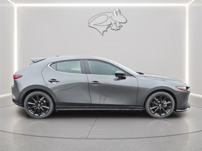 2026 Mazda Mazda3 Hatchback 2.5 Turbo Premium Plus