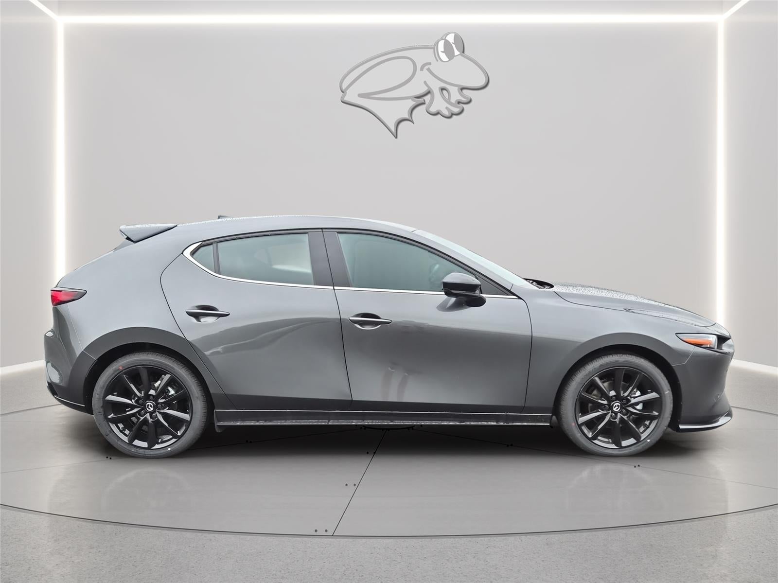 2026 Mazda Mazda3 Hatchback 2.5 Turbo Premium Plus