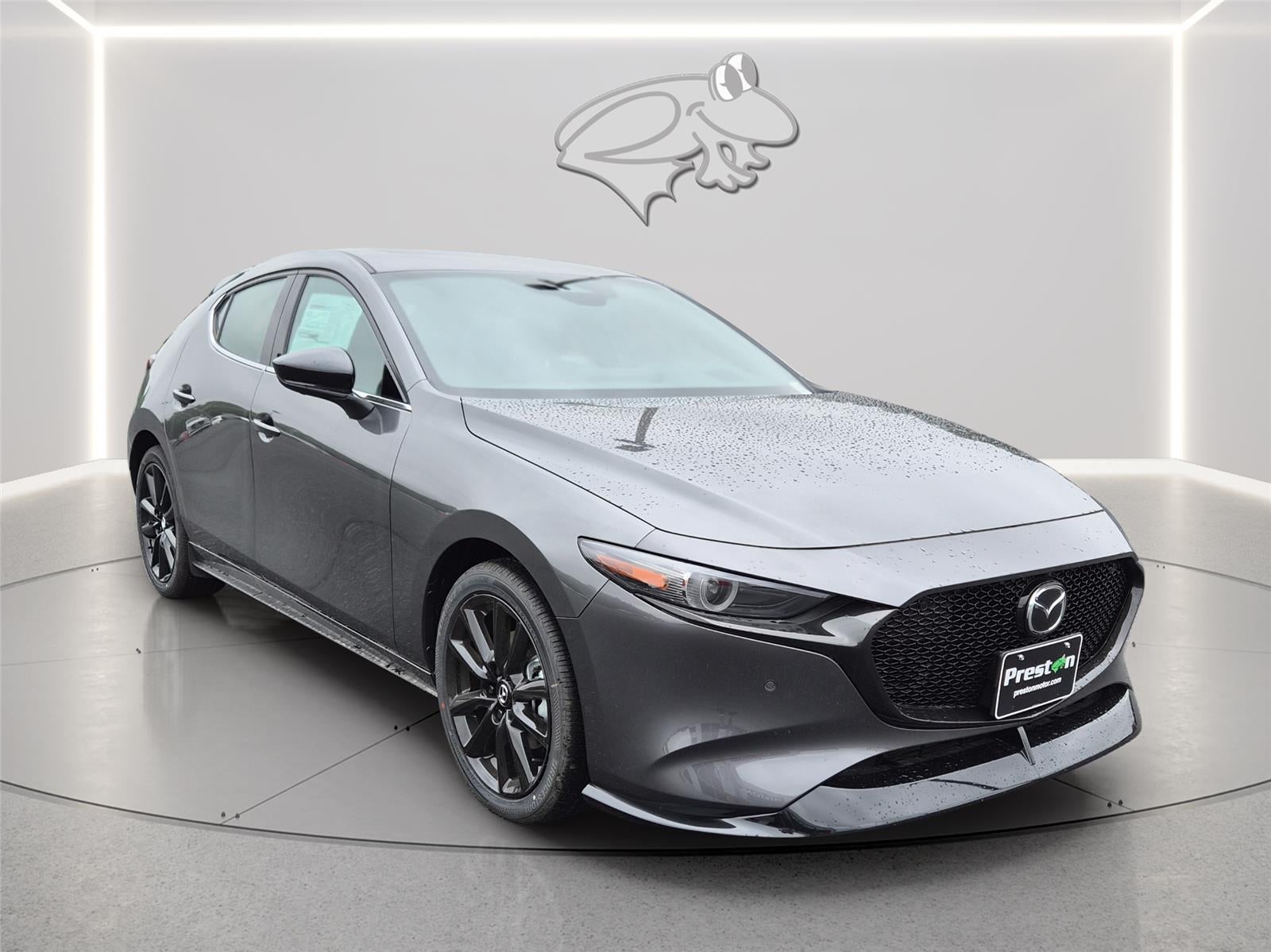 2026 Mazda Mazda3 Hatchback 2.5 Turbo Premium Plus