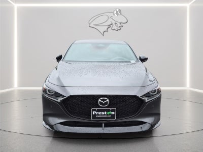 2026 Mazda Mazda3 Hatchback 2.5 Turbo Premium Plus