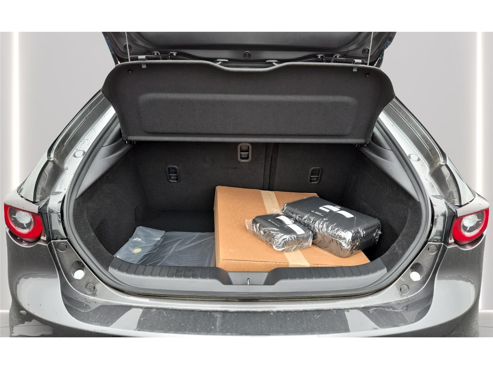 2026 Mazda Mazda3 Hatchback 2.5 Turbo Premium Plus