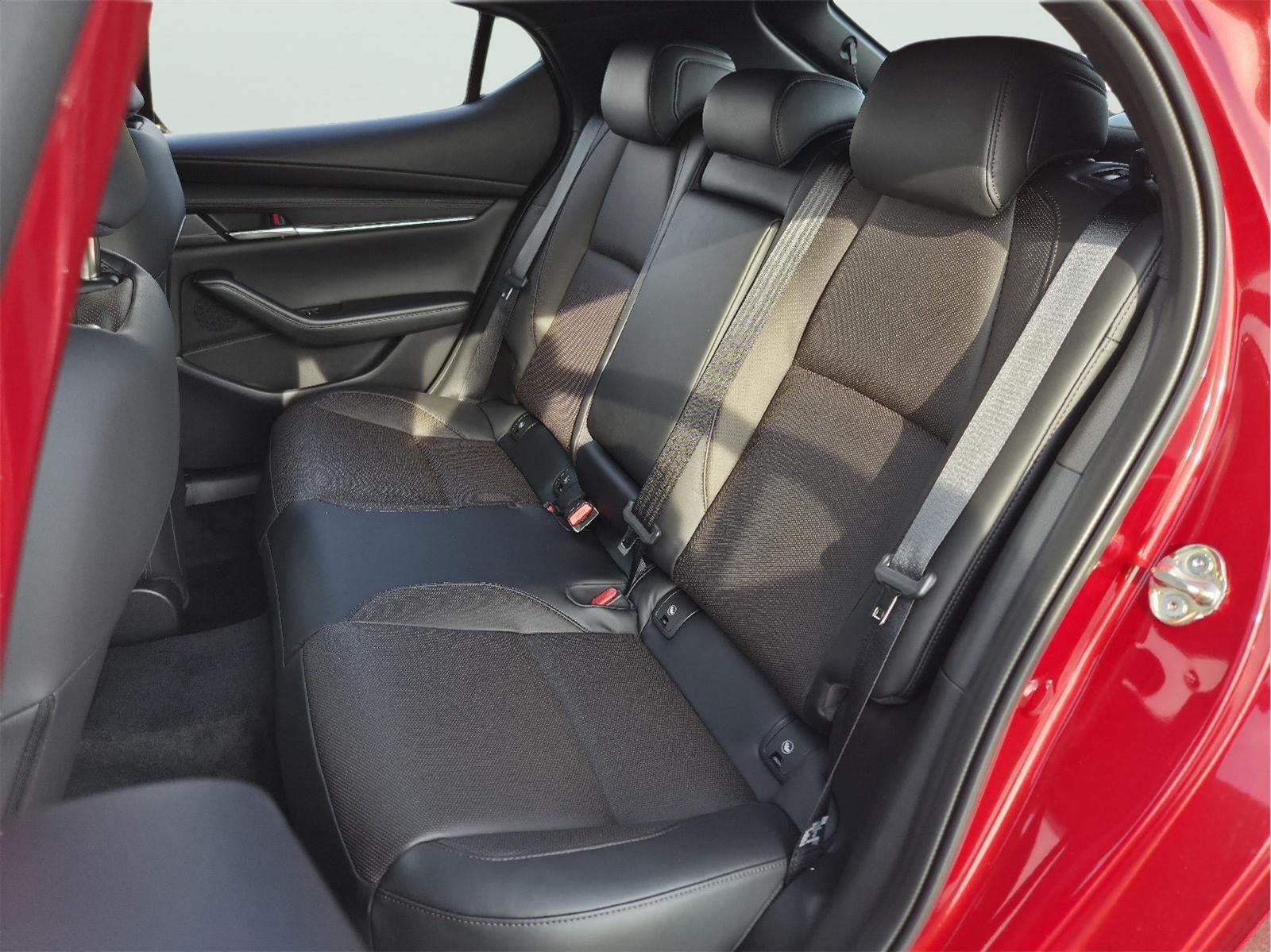 2026 Mazda Mazda3 Hatchback 2.5 Turbo Premium Plus