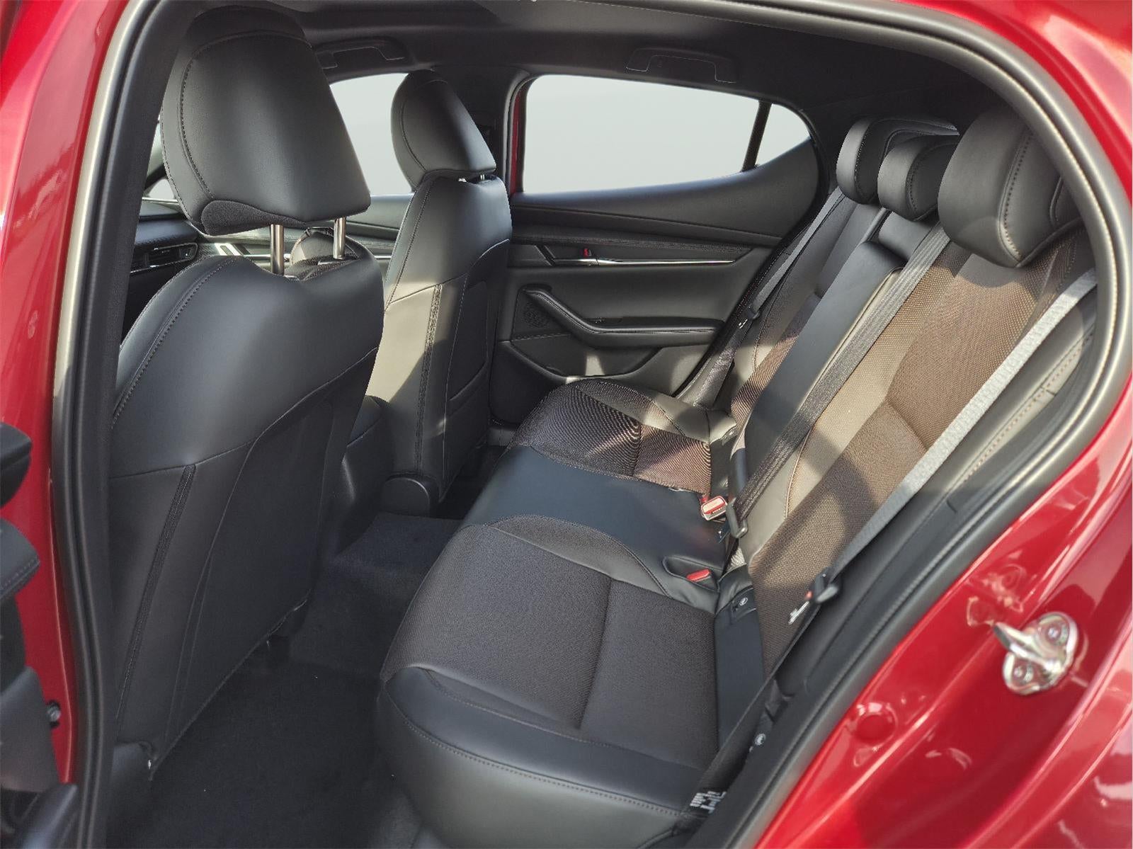 2026 Mazda Mazda3 Hatchback 2.5 Turbo Premium Plus