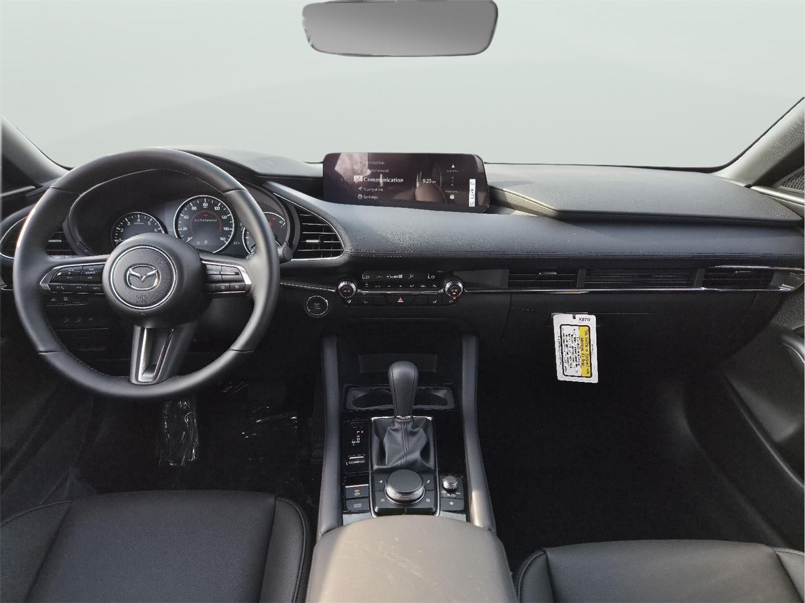 2026 Mazda Mazda3 Hatchback 2.5 Turbo Premium Plus