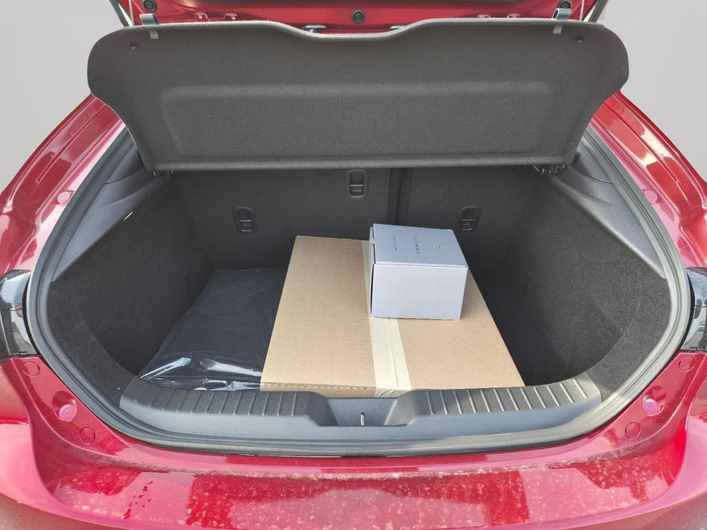 2026 Mazda Mazda3 Hatchback 2.5 Turbo Premium Plus