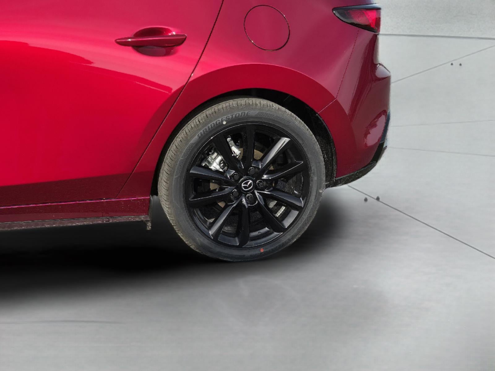 2026 Mazda Mazda3 Hatchback 2.5 Turbo Premium Plus