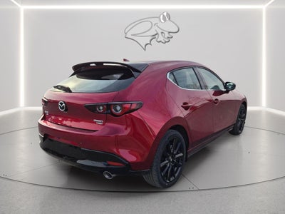 2026 Mazda Mazda3 Hatchback 2.5 Turbo Premium Plus