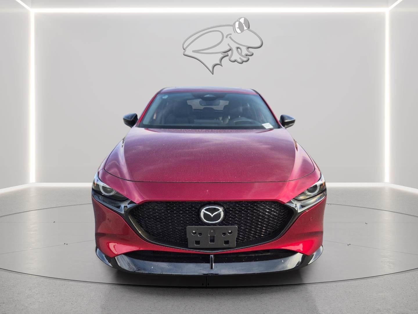 2026 Mazda Mazda3 Hatchback 2.5 Turbo Premium Plus