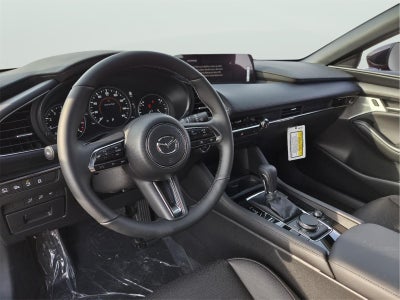 2026 Mazda Mazda3 Hatchback 2.5 Turbo Premium Plus