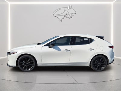 2026 Mazda Mazda3 Hatchback 2.5 Turbo Premium Plus