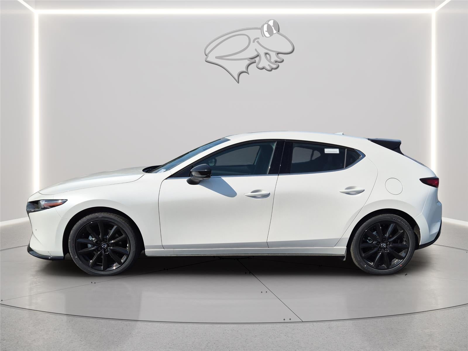 2026 Mazda Mazda3 Hatchback 2.5 Turbo Premium Plus