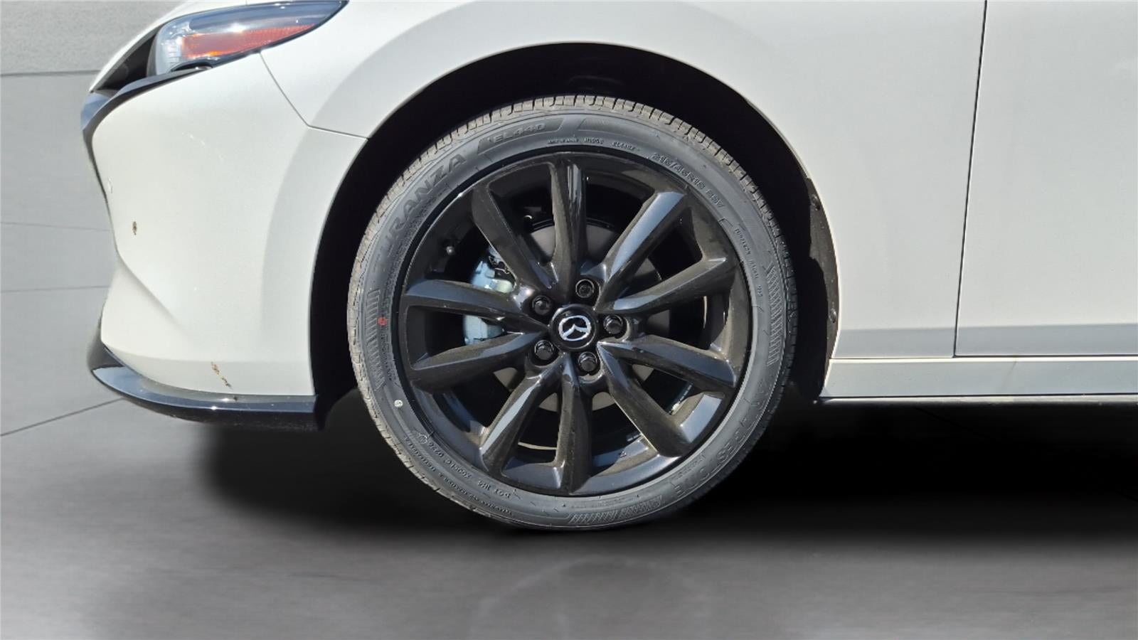 2026 Mazda Mazda3 Hatchback 2.5 Turbo Premium Plus