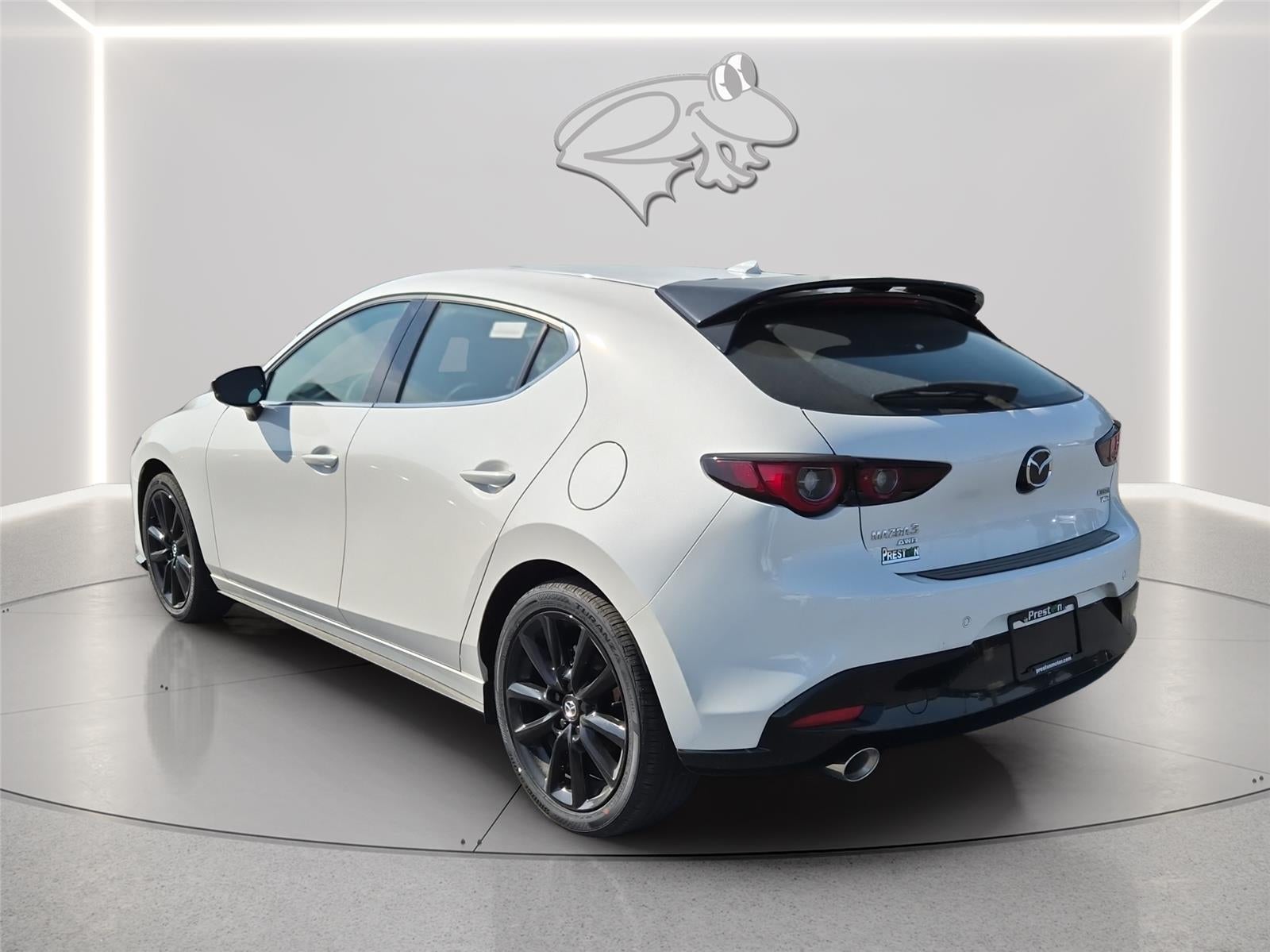 2026 Mazda Mazda3 Hatchback 2.5 Turbo Premium Plus