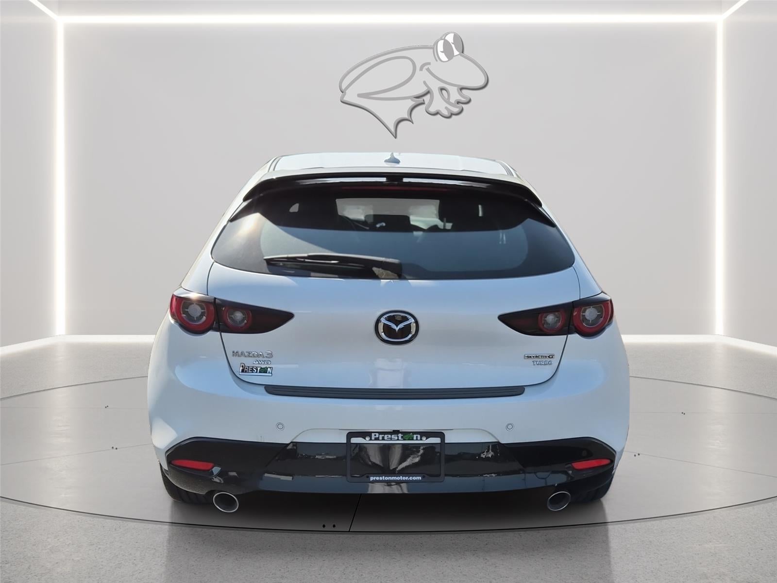2026 Mazda Mazda3 Hatchback 2.5 Turbo Premium Plus