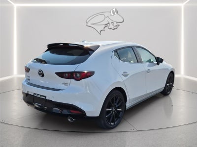 2026 Mazda Mazda3 Hatchback 2.5 Turbo Premium Plus