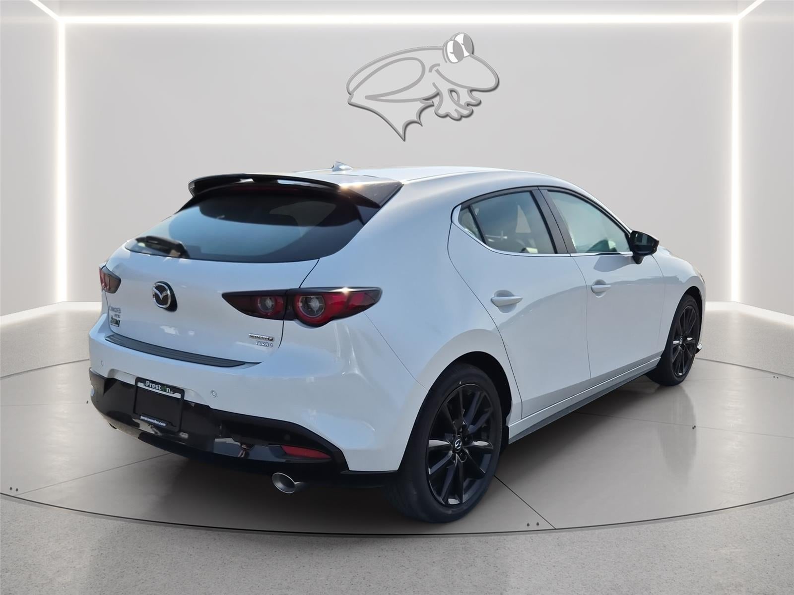 2026 Mazda Mazda3 Hatchback 2.5 Turbo Premium Plus