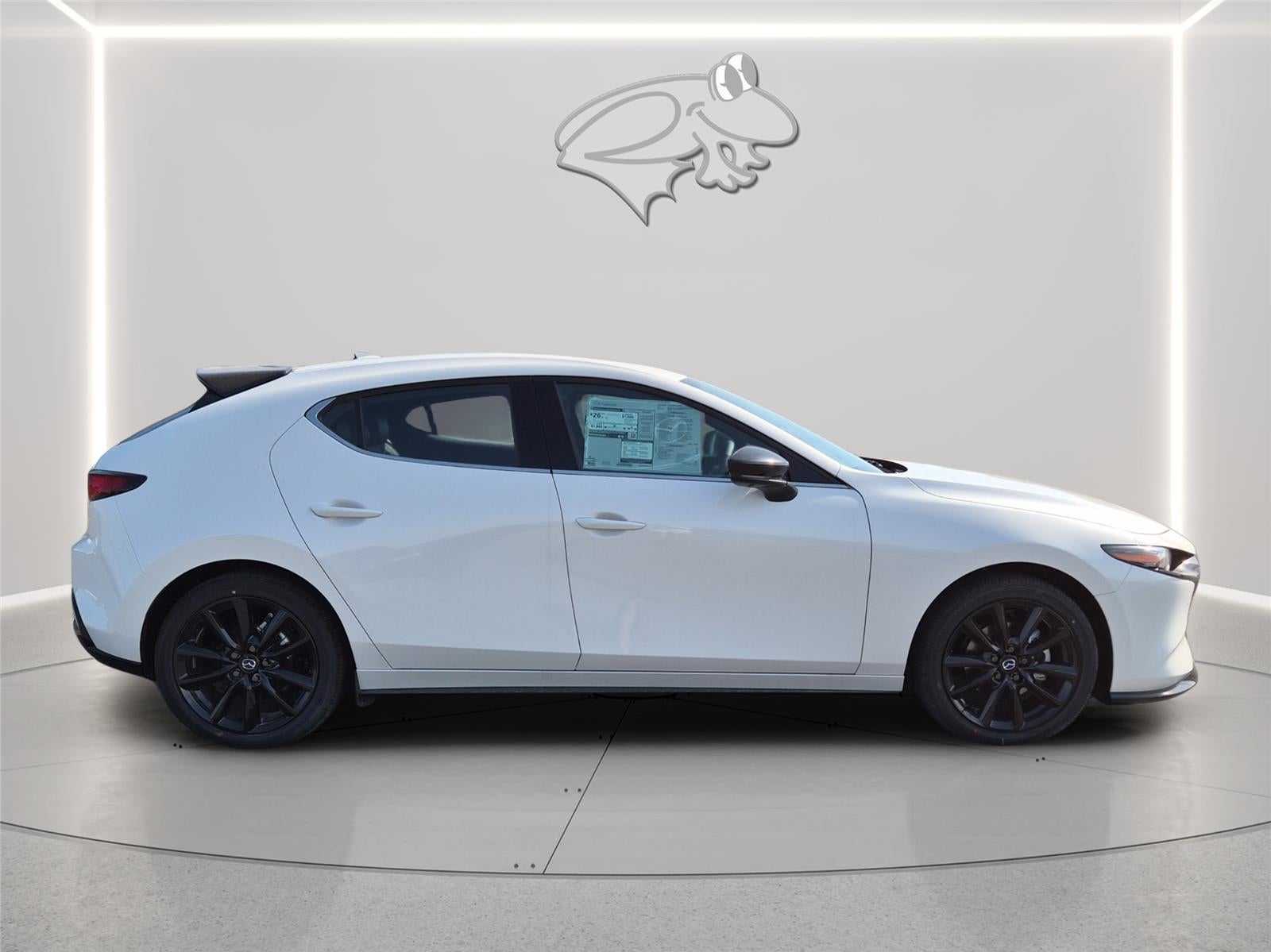 2026 Mazda Mazda3 Hatchback 2.5 Turbo Premium Plus