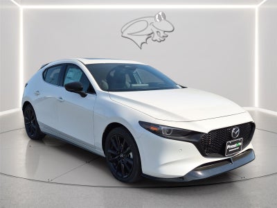 2026 Mazda Mazda3 Hatchback 2.5 Turbo Premium Plus