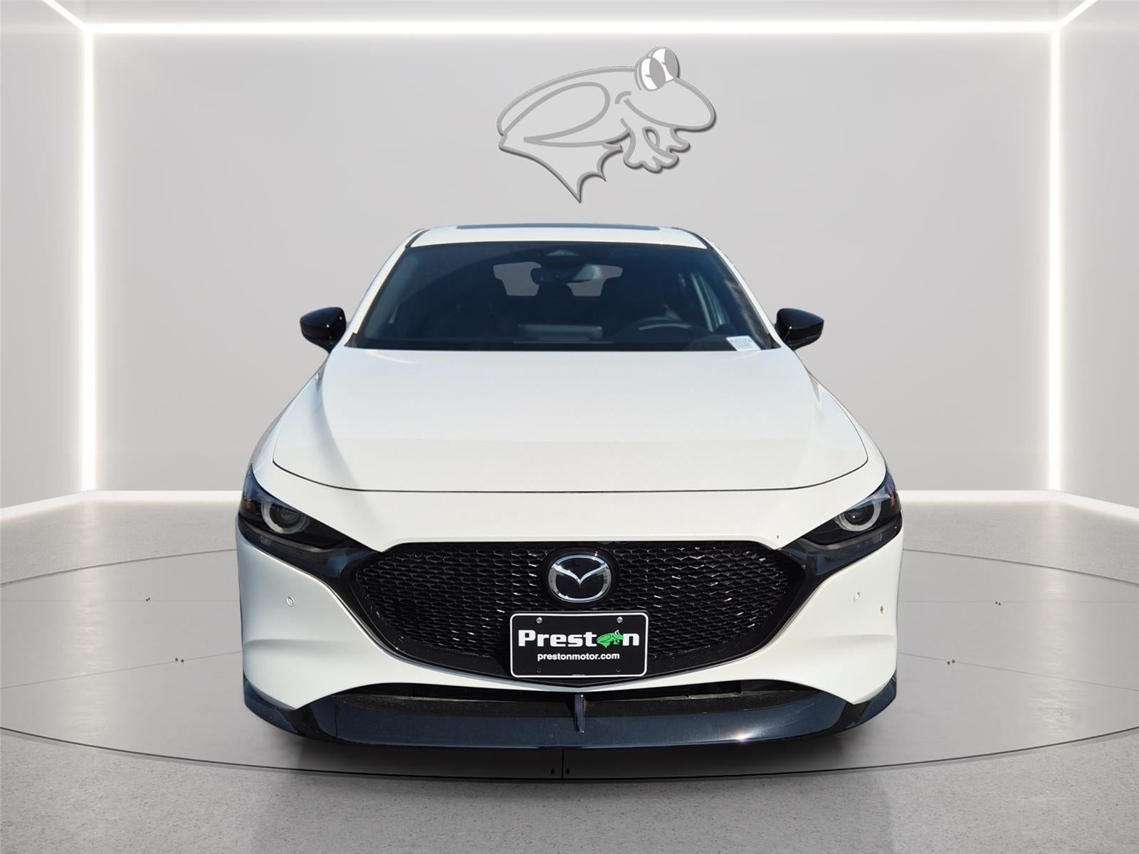 2026 Mazda Mazda3 Hatchback 2.5 Turbo Premium Plus