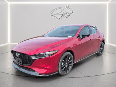 2026 Mazda Mazda3 Hatchback 2.5 Turbo Premium Plus