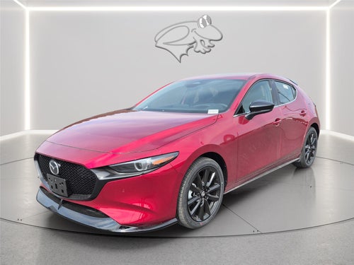 2026 Mazda Mazda3 Hatchback 2.5 Turbo Premium Plus