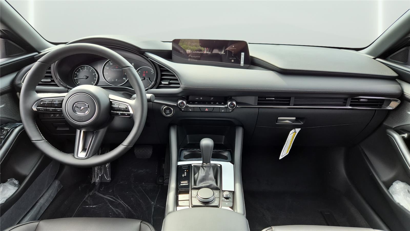2026 Mazda Mazda3 Hatchback 2.5 Turbo Premium Plus