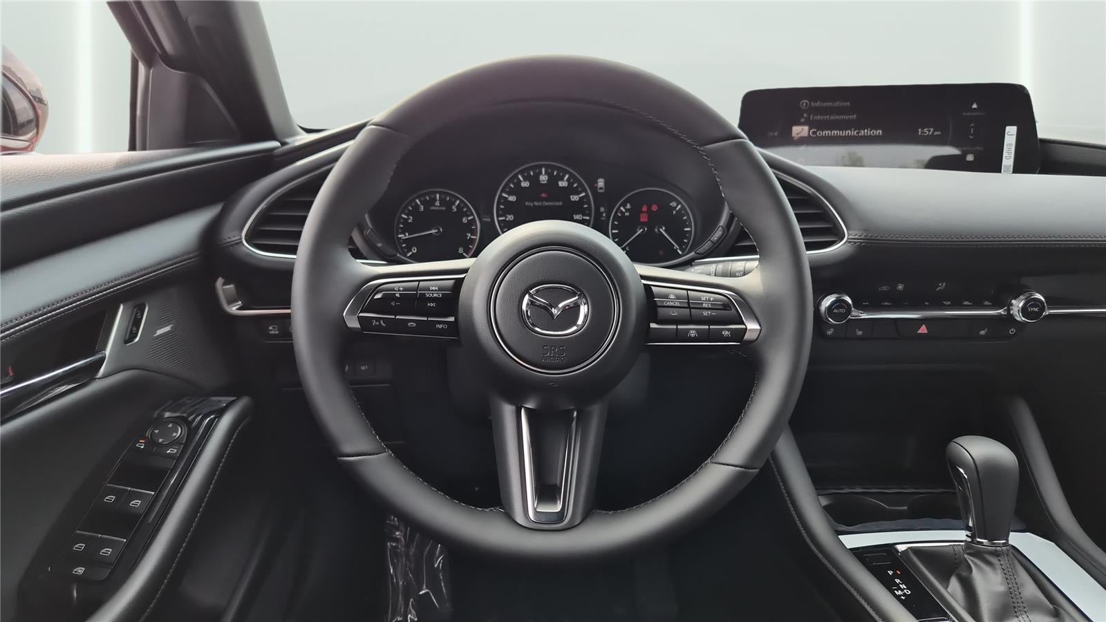 2026 Mazda Mazda3 Hatchback 2.5 Turbo Premium Plus