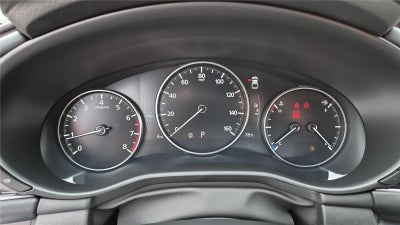 2026 Mazda Mazda3 Hatchback 2.5 Turbo Premium Plus