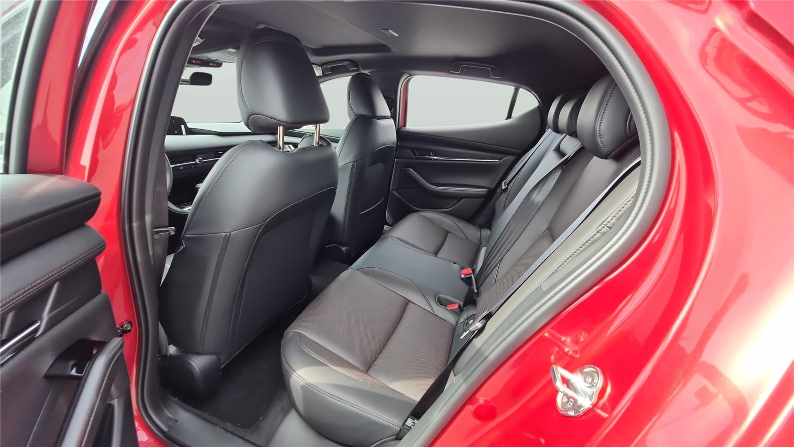 2026 Mazda Mazda3 Hatchback 2.5 Turbo Premium Plus