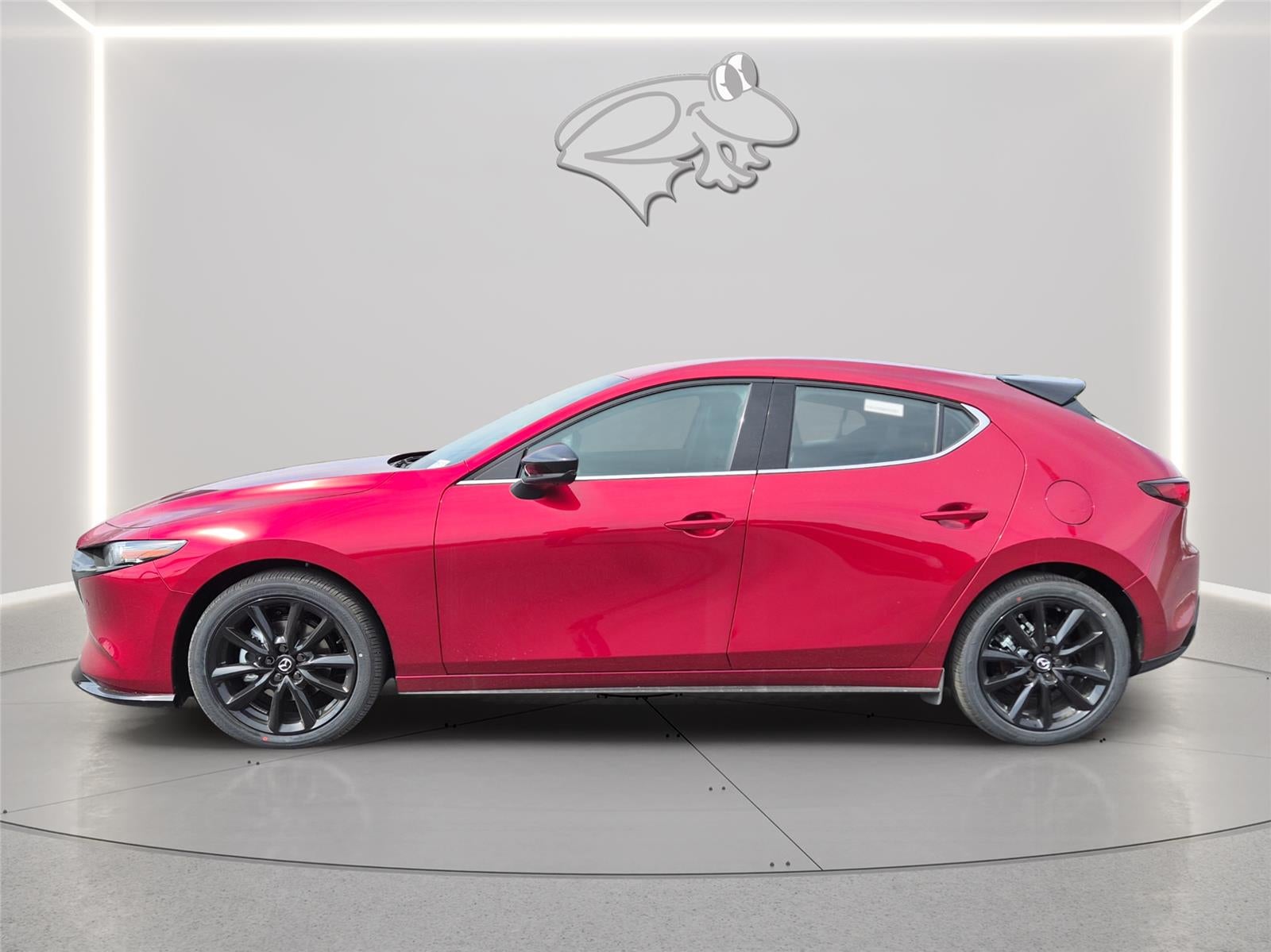 2026 Mazda Mazda3 Hatchback 2.5 Turbo Premium Plus