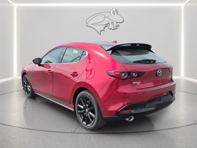 2026 Mazda Mazda3 Hatchback 2.5 Turbo Premium Plus