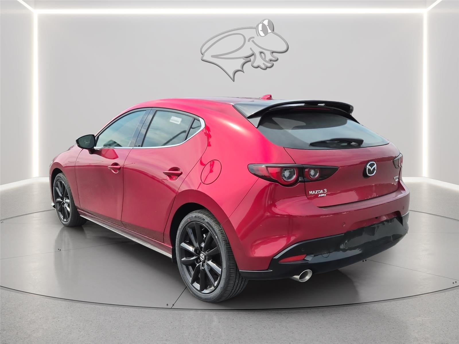 2026 Mazda Mazda3 Hatchback 2.5 Turbo Premium Plus