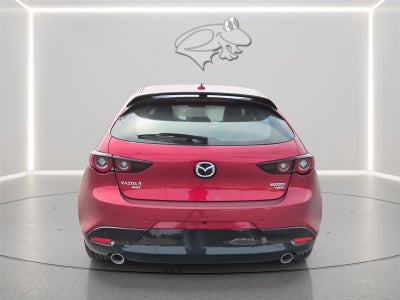 2026 Mazda Mazda3 Hatchback 2.5 Turbo Premium Plus