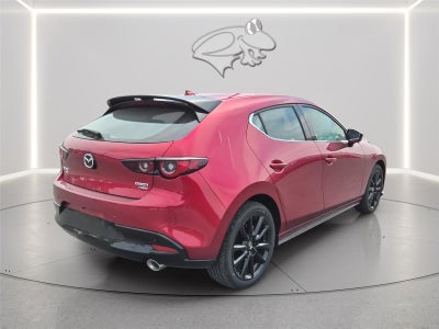 2026 Mazda Mazda3 Hatchback 2.5 Turbo Premium Plus