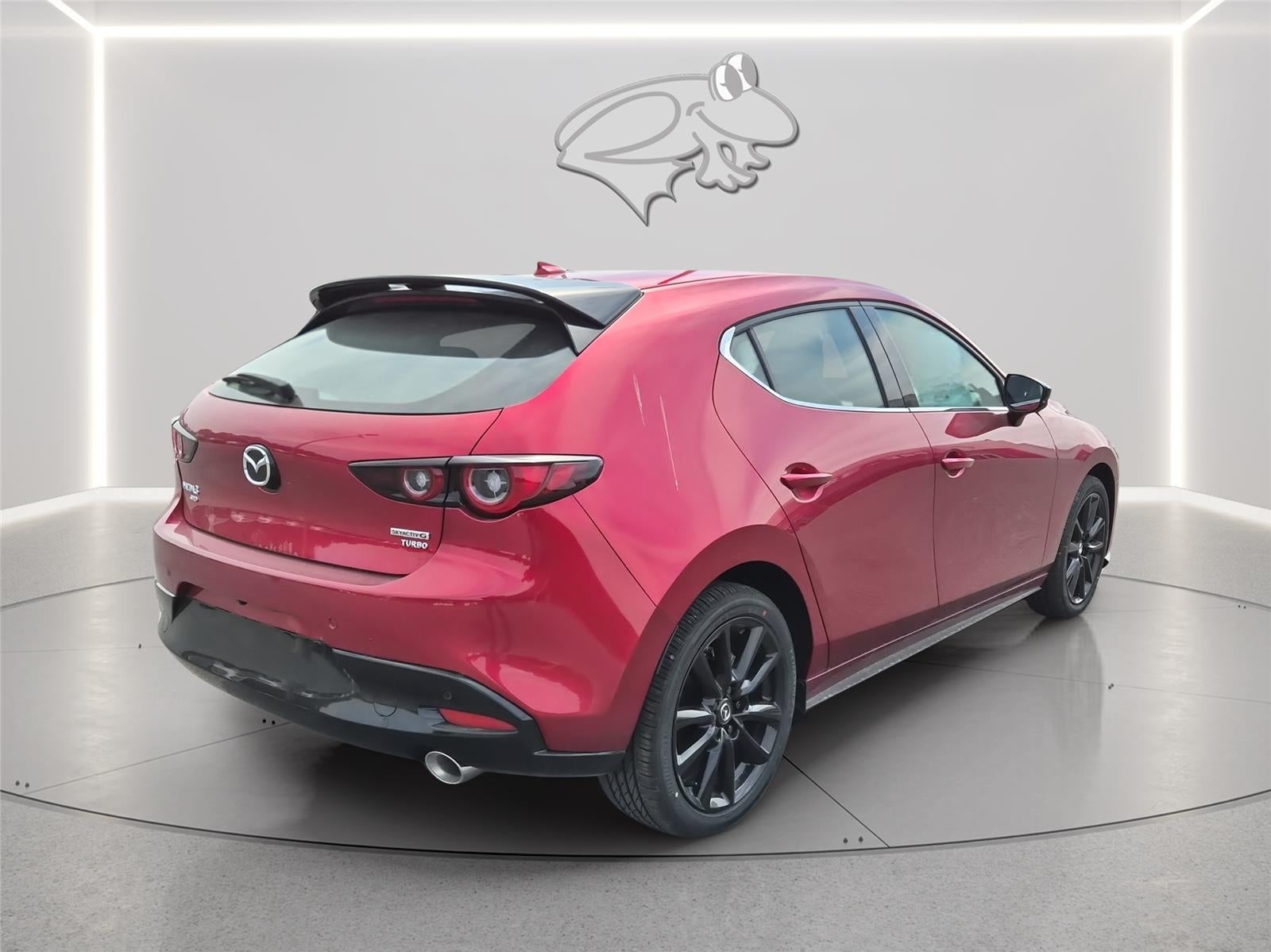 2026 Mazda Mazda3 Hatchback 2.5 Turbo Premium Plus