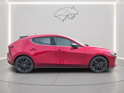 2026 Mazda Mazda3 Hatchback 2.5 Turbo Premium Plus