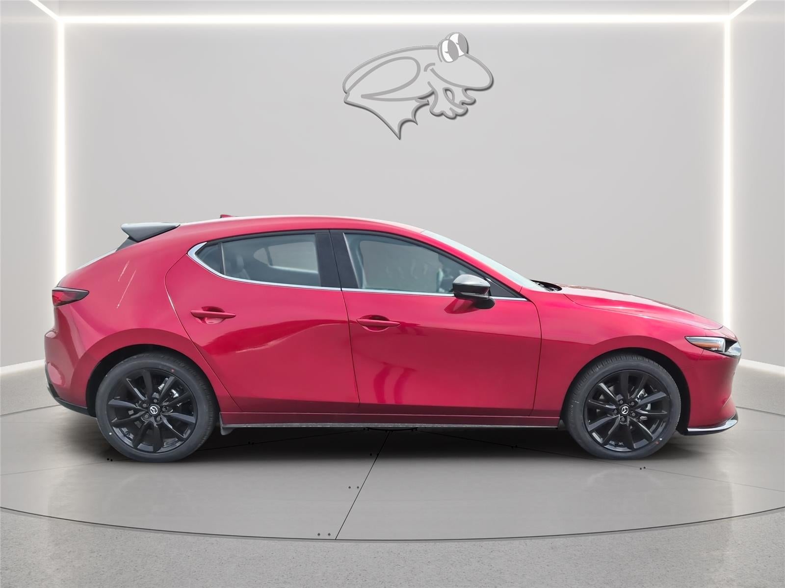 2026 Mazda Mazda3 Hatchback 2.5 Turbo Premium Plus